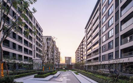 杭州金地都汇钱塘