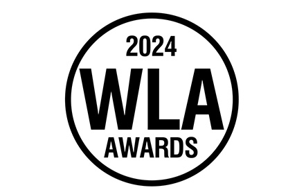 水石设计荣获2024年WLA世界景观建筑大奖