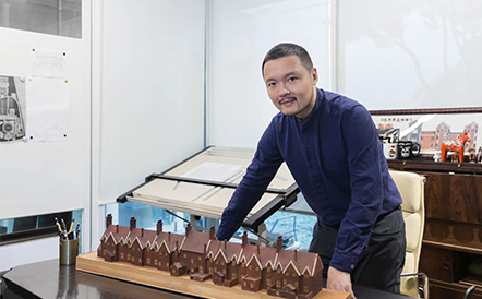 上海市建筑学会＆建筑时报专访∣沈禾：建筑师是连通专业话语与公众需求的桥梁