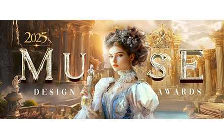 水石设计荣获2025美国MUSE Design Awards金奖