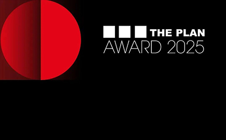 水石设计三项作品入围意大利THE PLAN AWARD 2025！